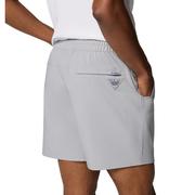 Michigan State Columbia Terminal Roamer Stretch Short